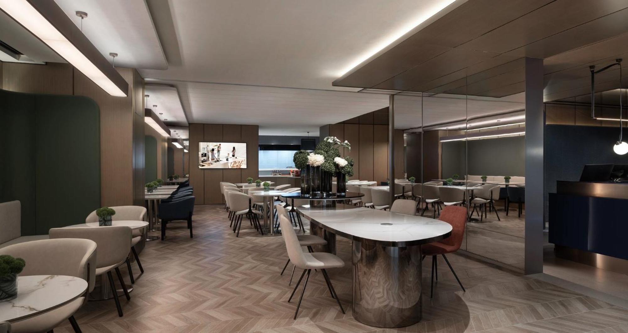 Holiday Inn Express Shanghai Jing'An Temple By Ihg Exterior foto